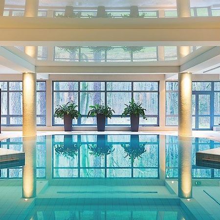 ホテル スパ メディカル デヴォール エリーゼ Długopole-Zdrój エクステリア 写真